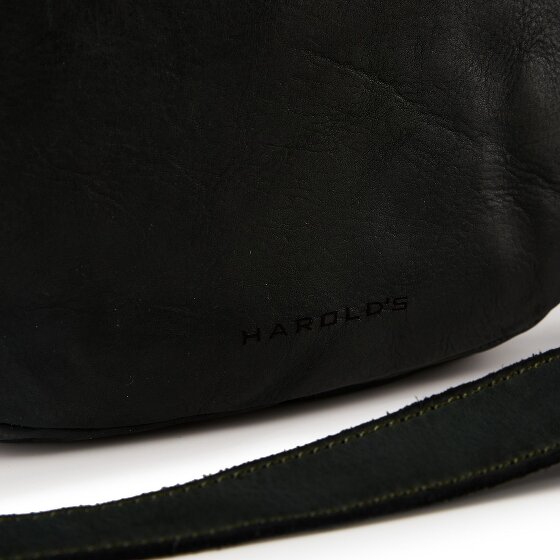 Harold's Submarine Umhängetasche M Leder 33 cm