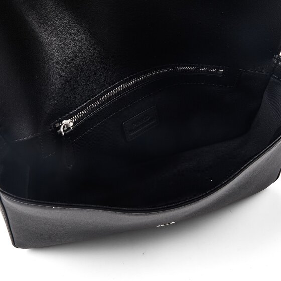 PINKO Love one Umhängetasche Leder 27 cm