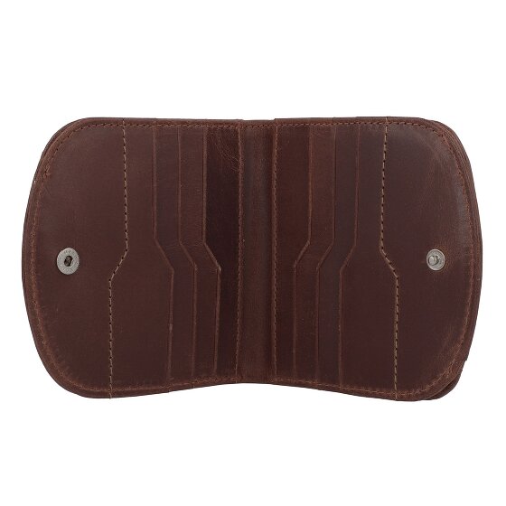 Mika Geldbörse RFID Leder 10 cm