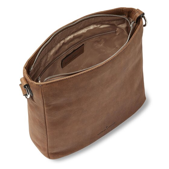Castelijn & Beerens Carisma Schultertasche Leder 30 cm