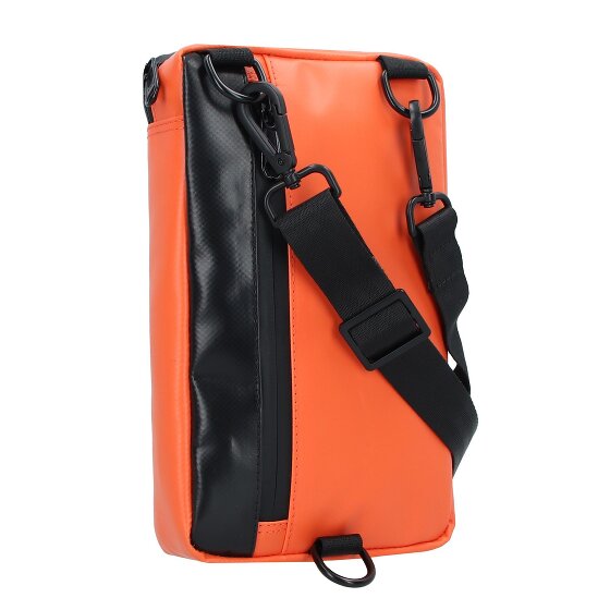 Greenburry Upcycled Tarpaulin Mini Bag Umhängetasche 14 cm