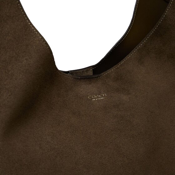 Coach Brooklyn Shopper Tasche Leder 39 cm