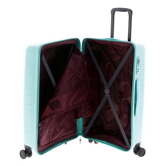 Gladiator 2700 4 Rollen Trolley 64 cm