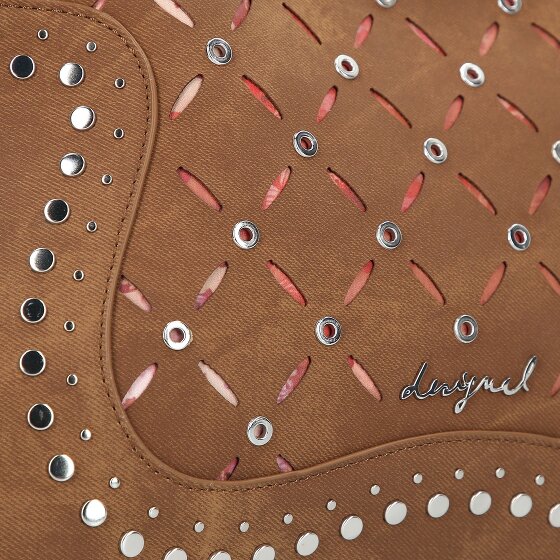 Desigual Yankee Manaos Umhängetasche 40 cm