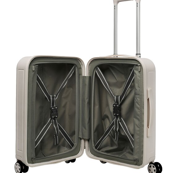 Travelite Panello 4 Rollen Kabinentrolley 55 cm