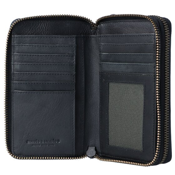 aunts & uncles Grandma's Luxury Club Betty Geldbörse RFID Leder 14 cm