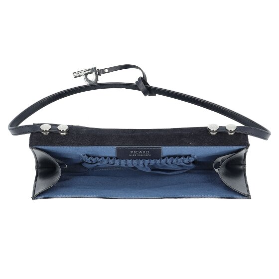 Picard Auguri Auguri Schultertasche Leder 26 cm