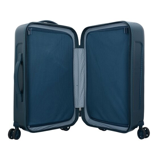 Delsey Paris Turenne 4-Rollen Kabinentrolley 55 cm