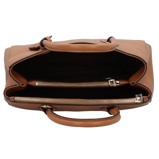 abro Adria Handtasche Leder 35 cm Laptopfach
