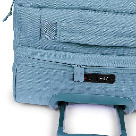 Eastpak Transit'R Plus 2 Rollen Reisetasche 80 cm