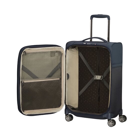 Samsonite Airea 4-Rollen Kabinentrolley 55 cm