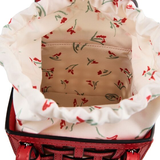 Kate Spade New York The Basket Bag Mini Bag Handtasche Leder 13 cm