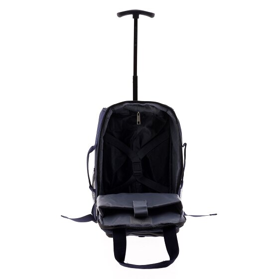 Gladiator 3900 2 Rollen Rucksacktrolley 40 cm Laptopfach