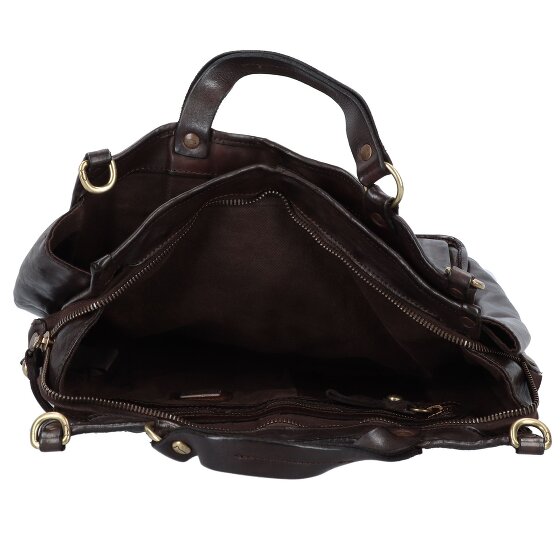 Campomaggi Tokio Handtasche Leder 32 cm