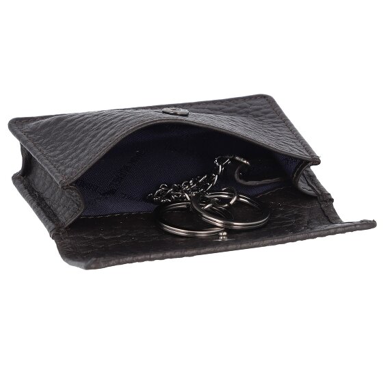 Braun Büffel Yannik Schlüsseletui Leder 10 cm