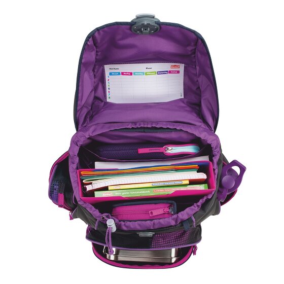 Scout Alpha Schulranzen-Set 5-teilig