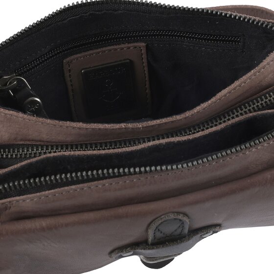 Harbour 2nd Urban Poets Umhängetasche Leder 19 cm