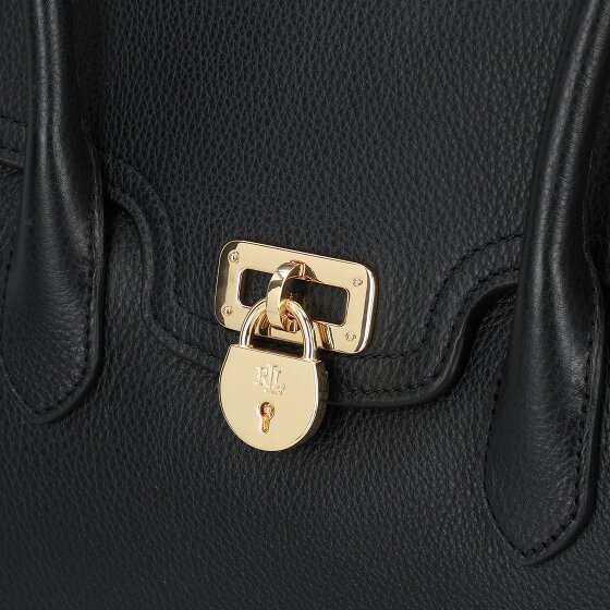 Lauren Ralph Lauren Tanner Shopper Tasche Leder 36 cm