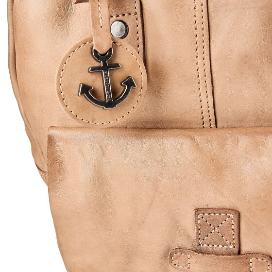 Harbour 2nd Urban Poets Daypack Leder 38.5 cm Laptopfach