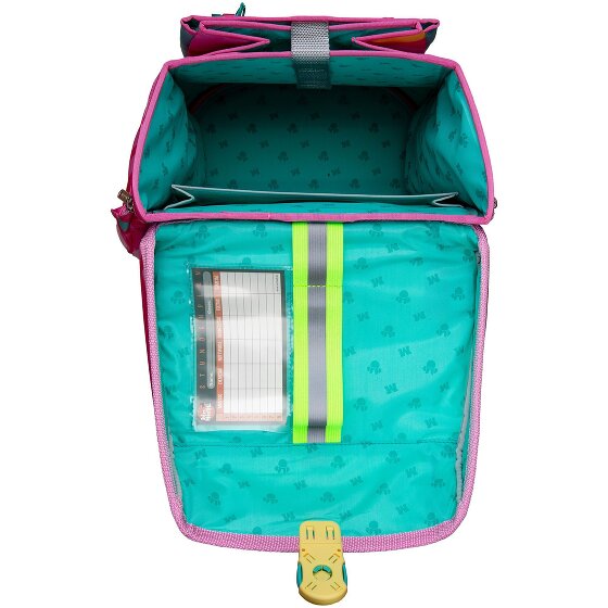 McNeill Perfecto Schulranzen-Set 5-teilig