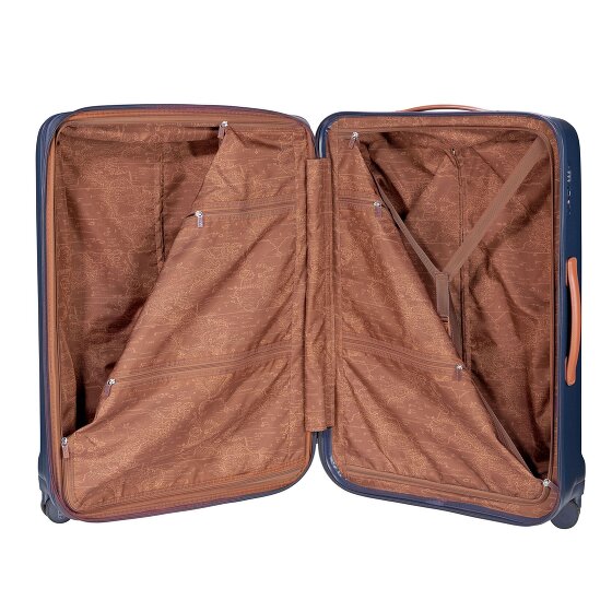 Jump Uppsala 4-Rollen Trolley 79 cm