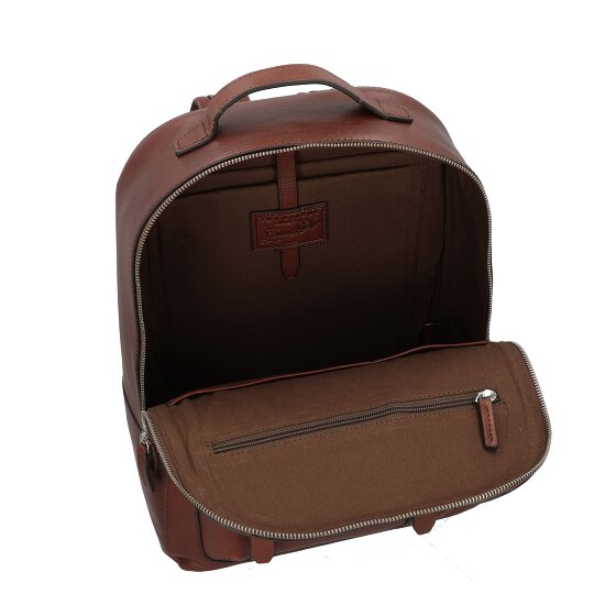 The Bridge Cesare Daypack Leder 41.5 cm Laptopfach