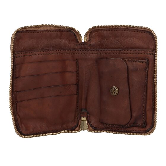 Campomaggi Tosca Geldbörse Leder 10 cm