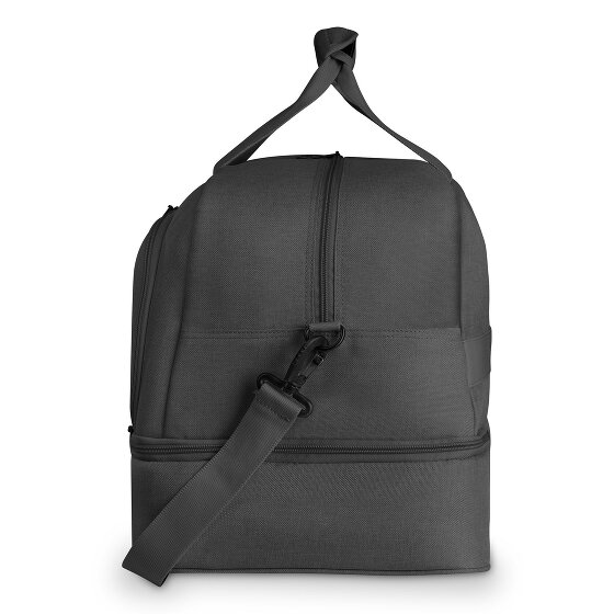 Redolz Essentials 12 Weekender-Reisetasche 50 cm mit Bodenfach aufsteckbar