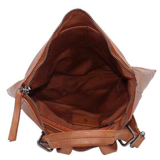 Jack Kinsky Nelson 4 City Rucksack Leder 32 cm