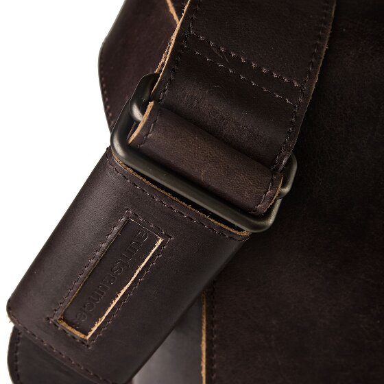 aunts & uncles Heritage Messenger Leder 41.5 cm Laptopfach