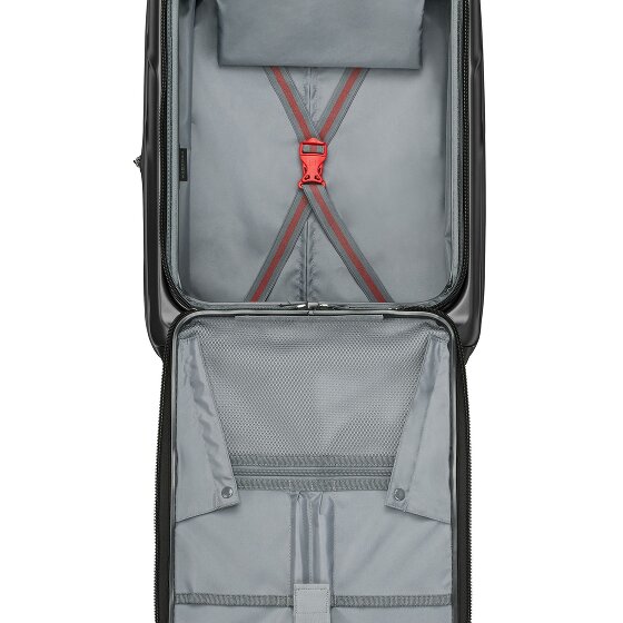 Wenger Amplix 4 Rollen Kabinentrolley 54 cm Laptopfach