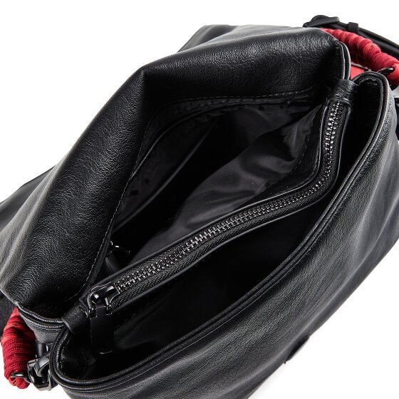 Desigual Mickey Face Schultertasche 23 cm