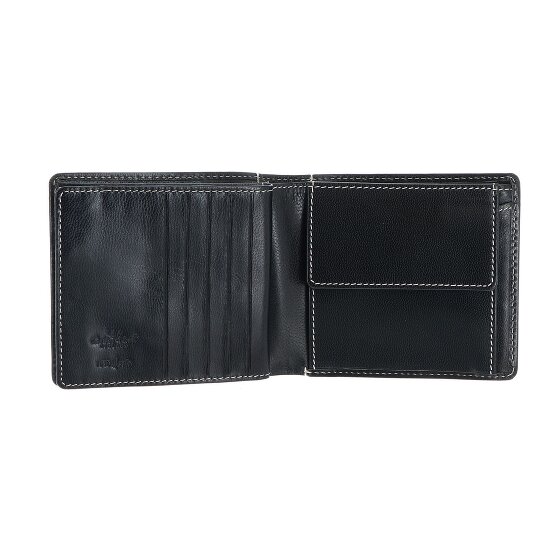 Golden Head Bari Geldbörse RFID Schutz Leder 11.5 cm