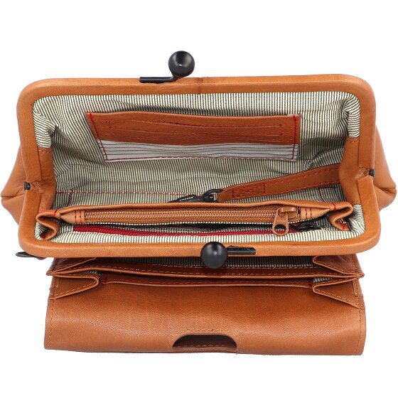 aunts & uncles Grandma's Luxury Club Mrs. Whoopie Pie Umhängetasche Leder 22 cm