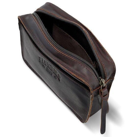 Klondike 1896 Rush Allison Umhängetasche Leder 17 cm