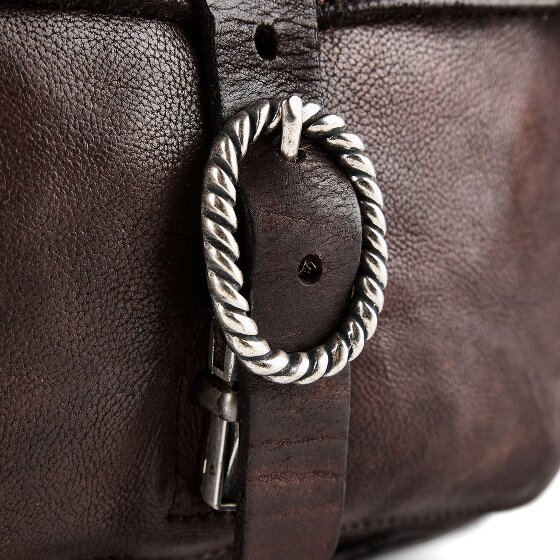 Campomaggi Schultertasche Leder 27 cm