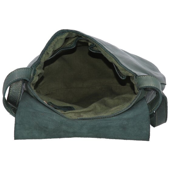 Harold's Submarine Schultertasche Leder 22 cm