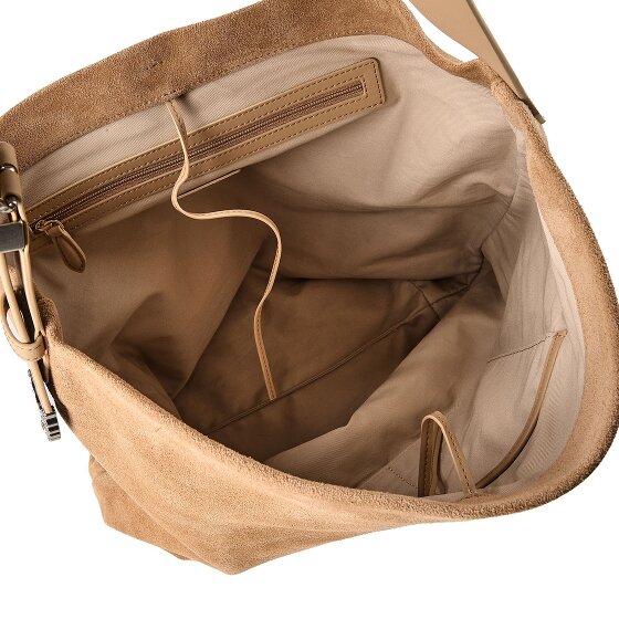 PINKO Bucket Schultertasche Leder 41 cm