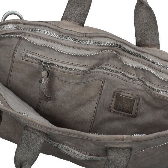 Campomaggi Noce Aktentasche Leder 38 cm