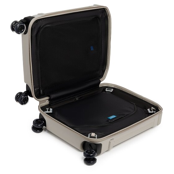 Piquadro Pop 4 Rollen Trolley 55 cm