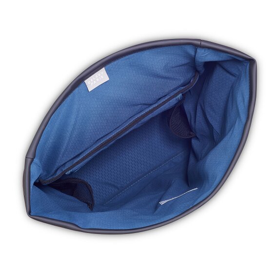 Delsey Paris Turenne Soft Daypack RFID Schutz 46 cm Laptopfach