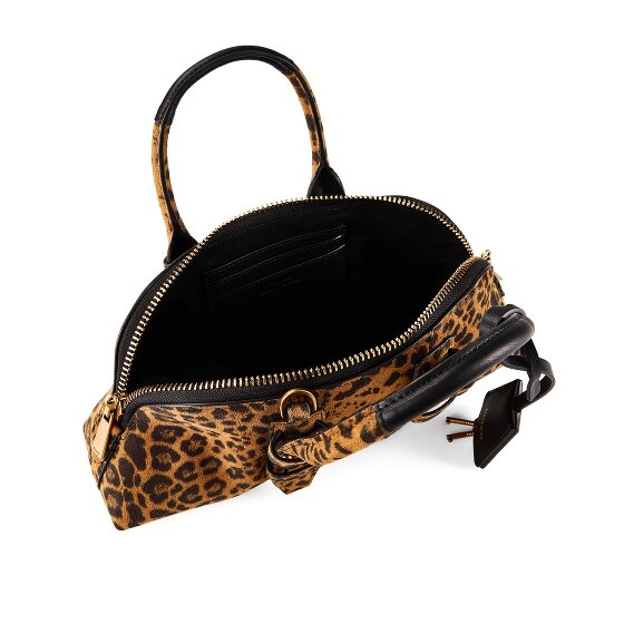 PINKO Bowling Bag Handtasche Leder 29 cm