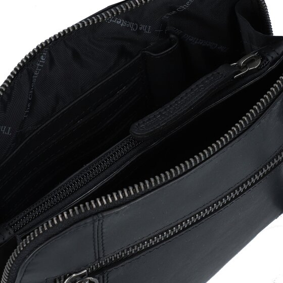 The Chesterfield Brand Wax Pull Up Umhängetasche Leder 20.5 cm
