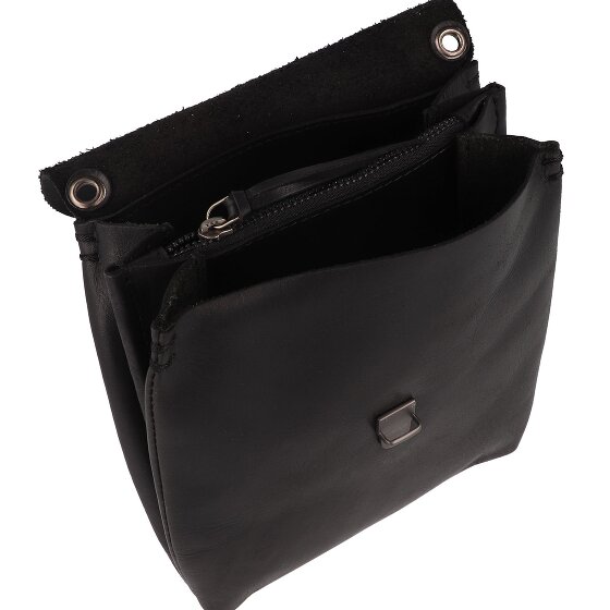 Harold's Fold Mini Bag Umhängetasche Leder 17 cm