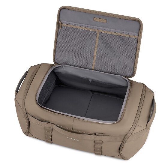 Kapten & Son Lisbon Weekender Reisetasche L 64 cm