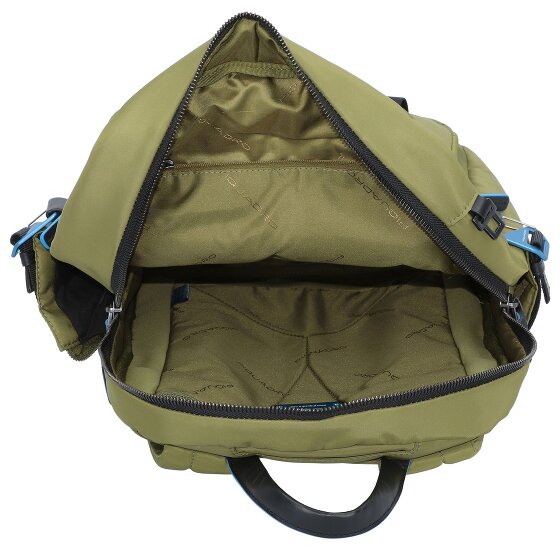 Piquadro PQ-RY Rucksack 42 cm Laptopfach