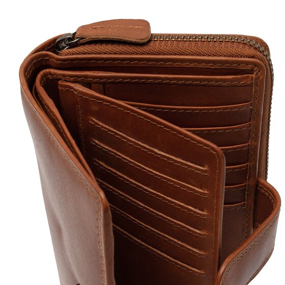 The Chesterfield Brand Charlotte Geldbörse RFID Schutz Leder 9.5 cm