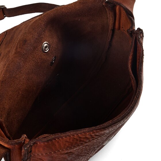 Campomaggi Olivo Umhängetasche Leder 26.5 cm