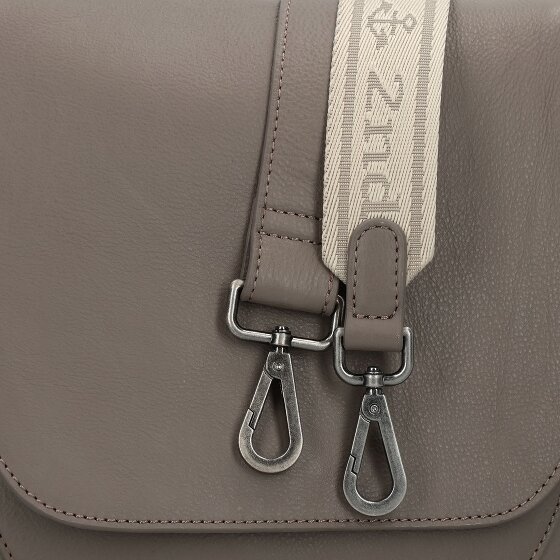 Harbour 2nd Just Pure Lili Umhängetasche Leder 26 cm