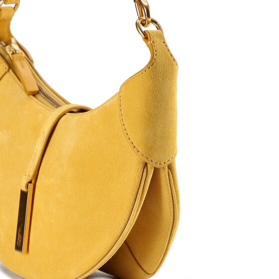 POLO RALPH LAUREN Polo ID Schultertasche Leder 26 cm